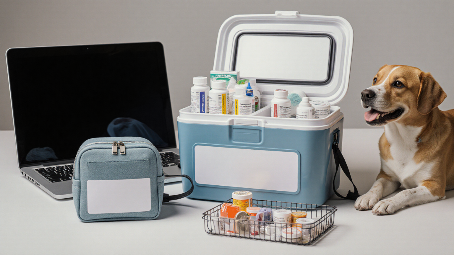 Pet Medication Refill and Cold-Chain Outage Plan for Storm Season in 2026