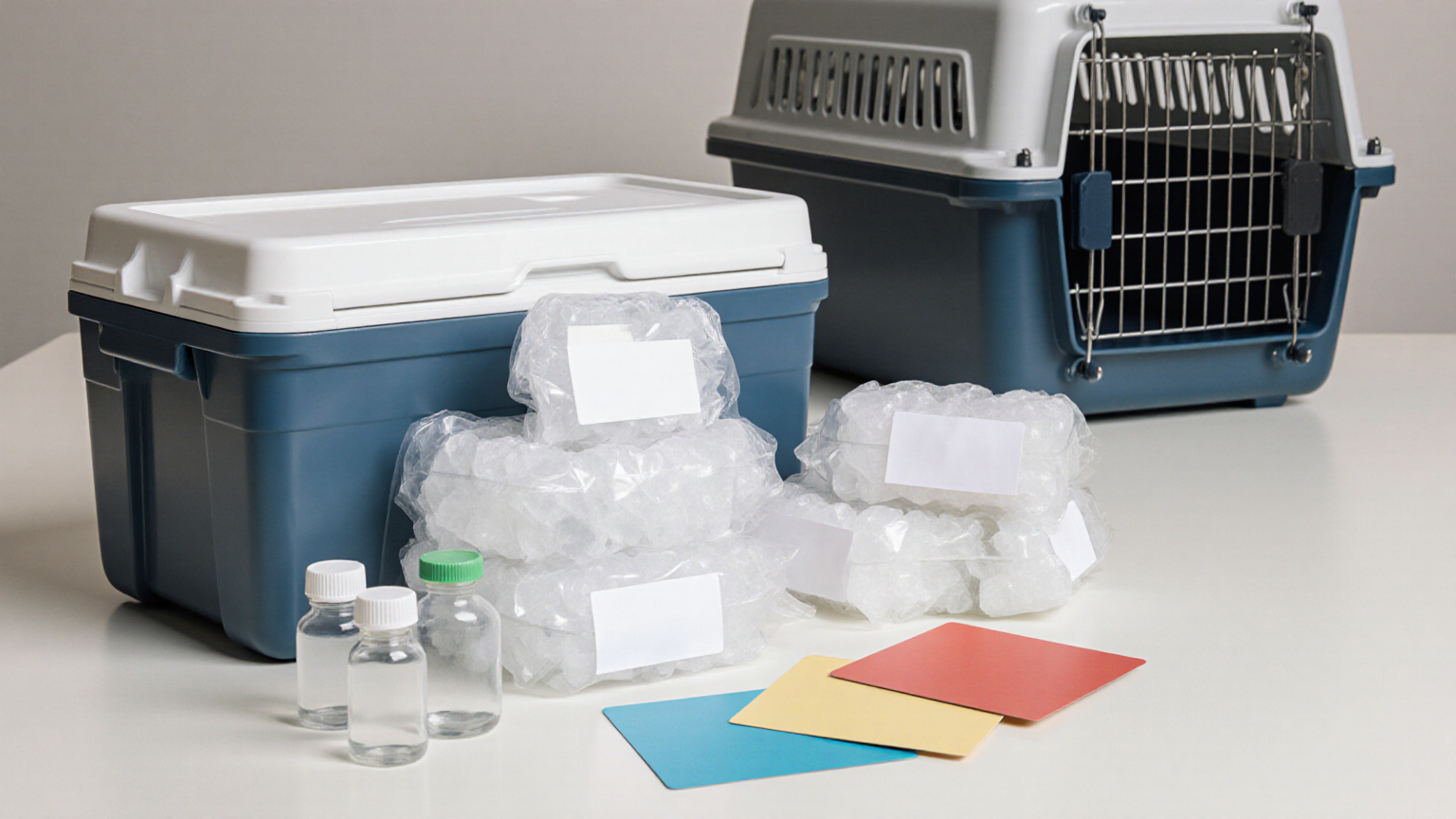Veterinary contact and refill record
