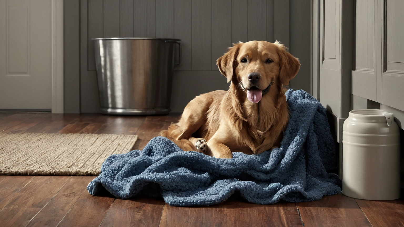 Boarding trial visit kit for dog and cat comfort