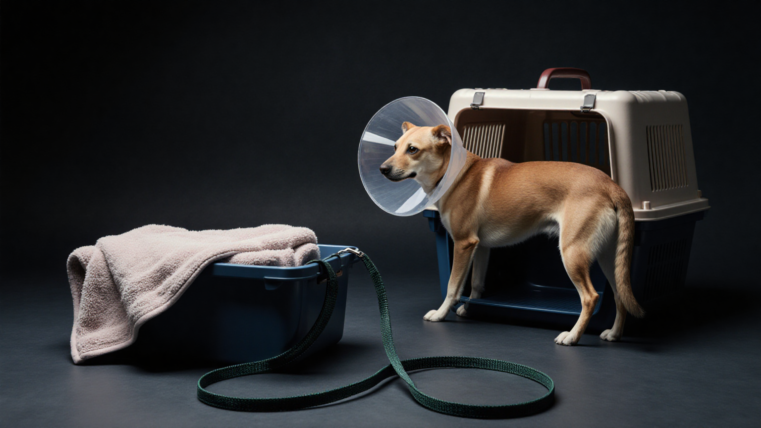 dog red eye emergency squinting cloudiness trauma transport