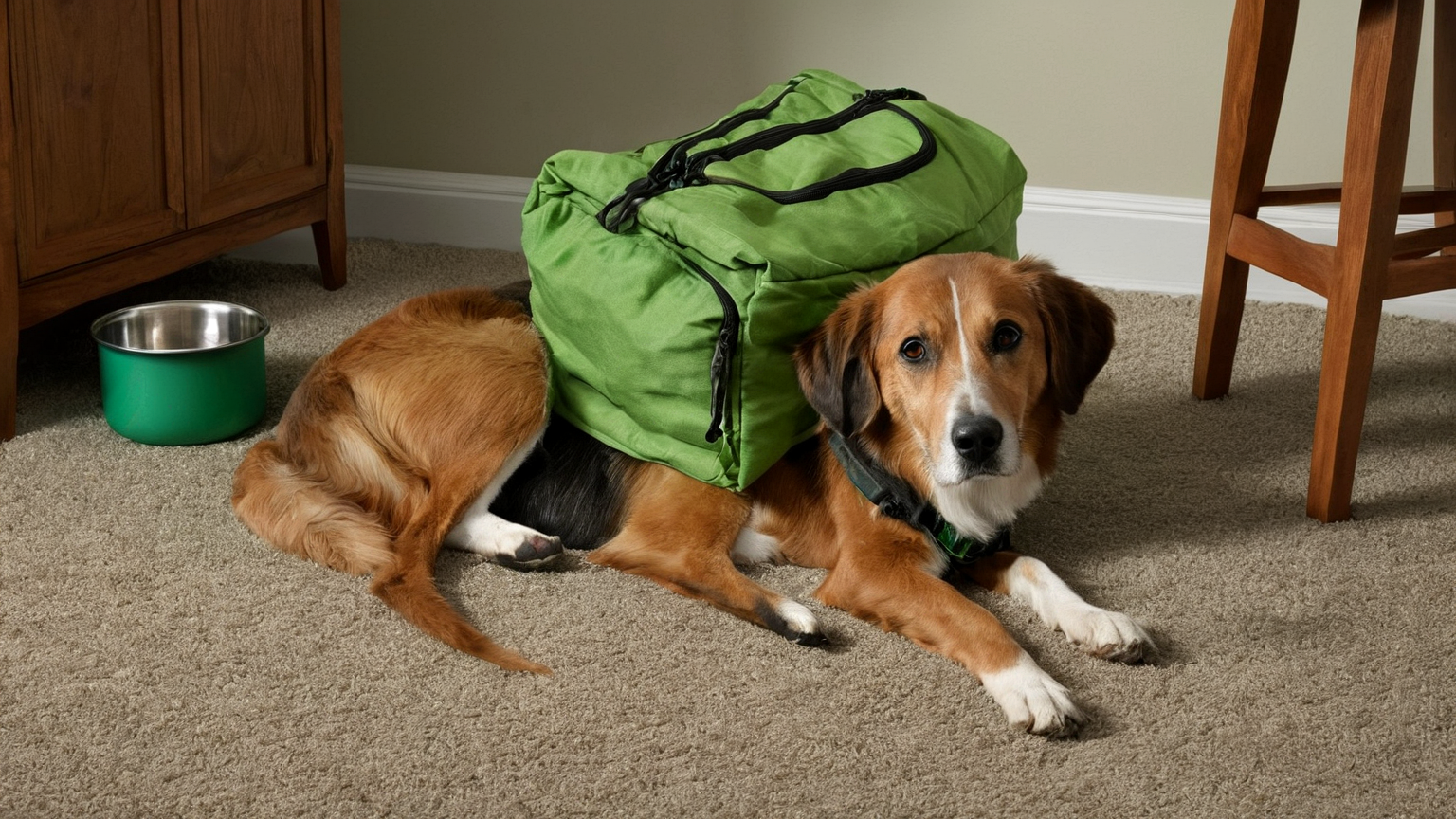 Pet Evacuation Go-Bag Plan for Wildfire, Flood, and Heat Alerts in 2026