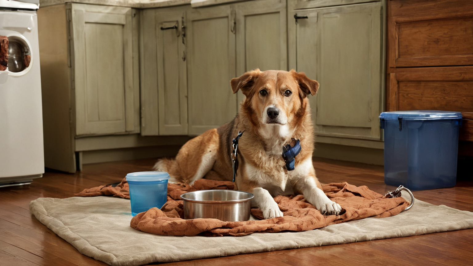 Senior Dog Medication Refill and Emergency Travel Kit Plan for 2026